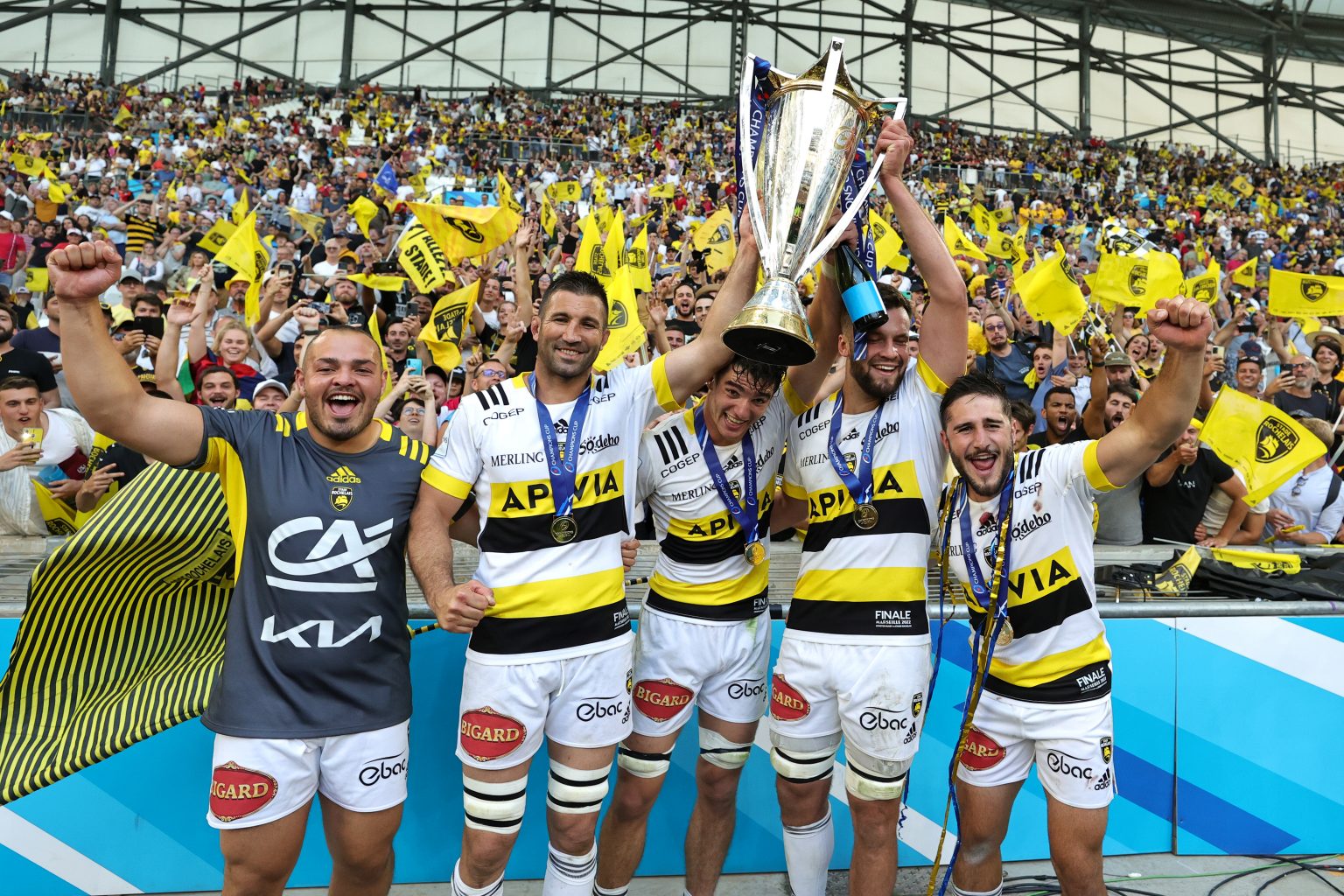 Competitive balance in rugby - Rugby World magazine