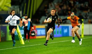 Women’s Rugby World Cup Team of Week One