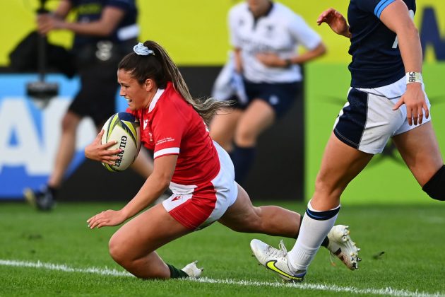 Wales Women’s Rugby World Cup Squad