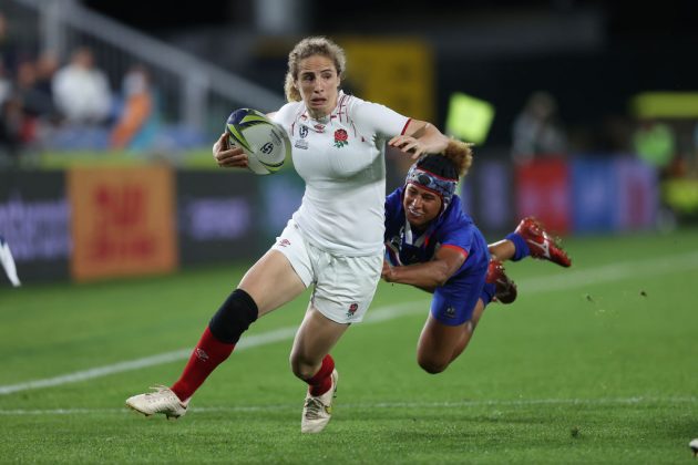 Bill Sweeney on the future of women’s rugby