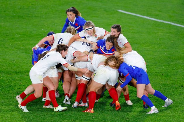 Women’s Rugby World Cup: Day Three Highlights