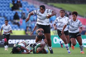 Women’s Rugby World Cup Team of Week Two