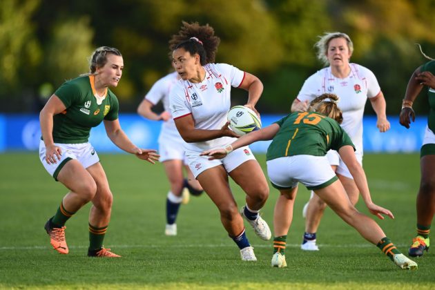 Women’s Rugby World Cup Team of Week Three