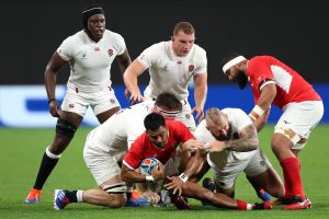 Rugby World Cup France 2023 With Gullivers