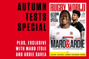 Rugby World’s 2022 Autumn Tests Special