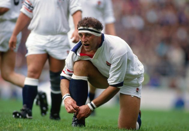 Win a signed copy of Martin Bayfield's book