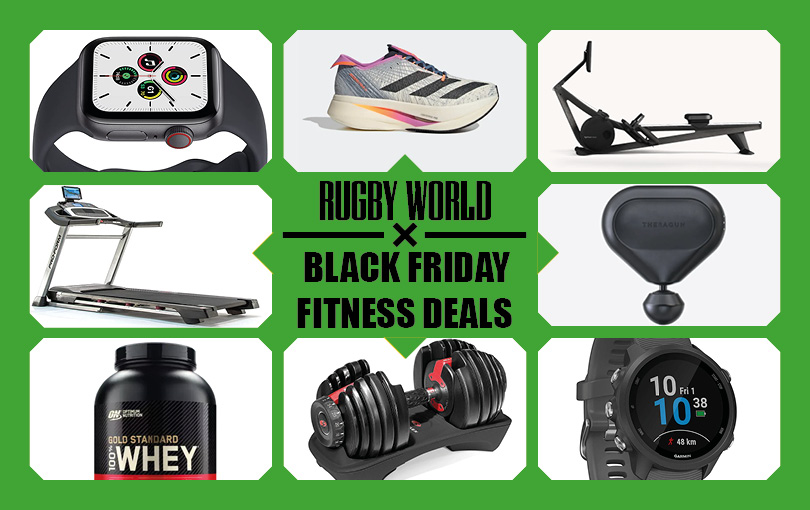 Black Friday Rugby Fitness Deals 2022 Rugby World