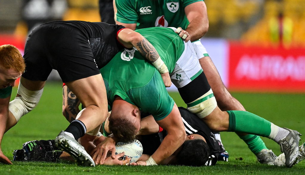 Opinion Rugby must slow down the breakdown Rugby World