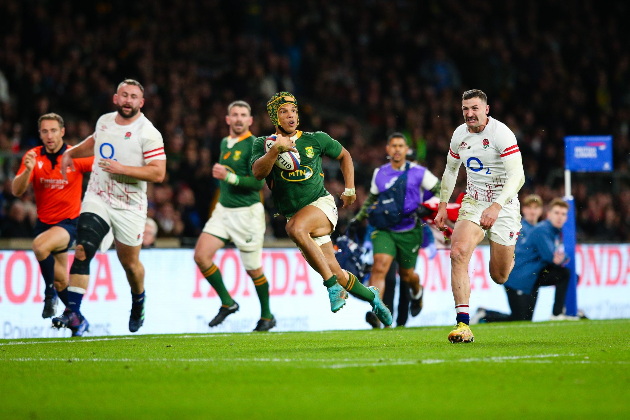 Autumn Internationals Fixtures 2022 Rugby World