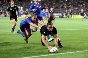 Women’s Rugby World Cup Team of the Semi-finals