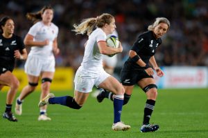 Women’s Rugby World Cup Team of the Tournament