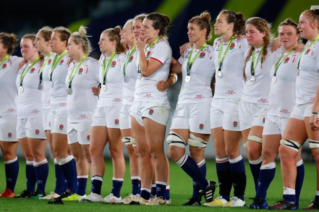England Women s Rugby World Cup Squad 2022 NZ 34 31 England