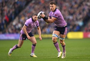 Scotland Autumn Internationals Squad 2022 – Team to play Argentina