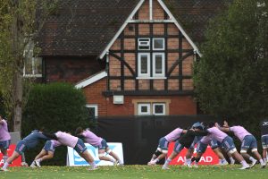 New Zealand Autumn Internationals Squad