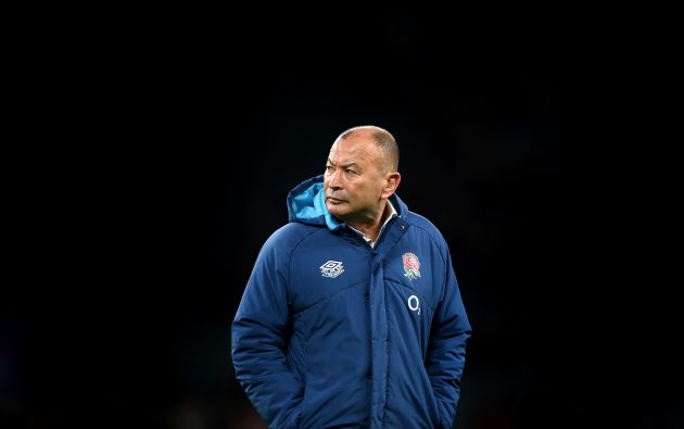 The latest on the Eddie Jones and RFU saga