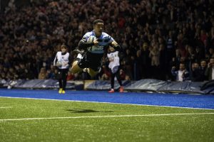 Theo Cabango's Try Against Stormers