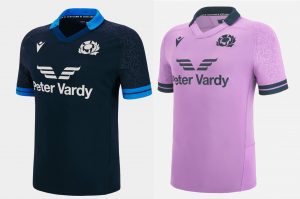 Scotland rugby shirt