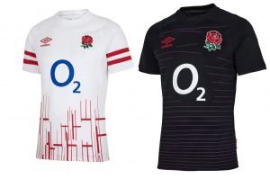 England rugby shirt review 2022-23