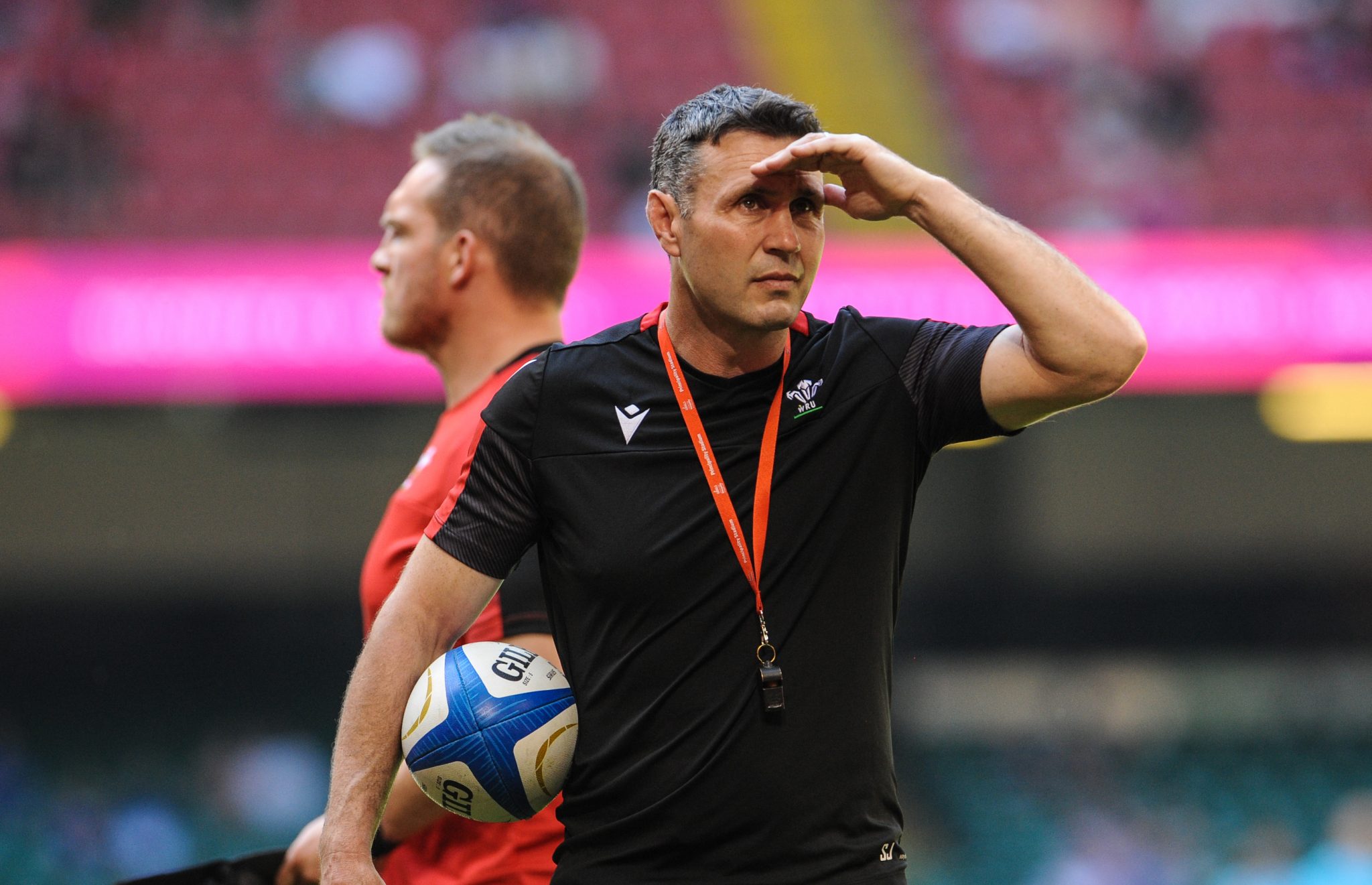 Stephen Jones and Gethin Jenkins part ways with Wales