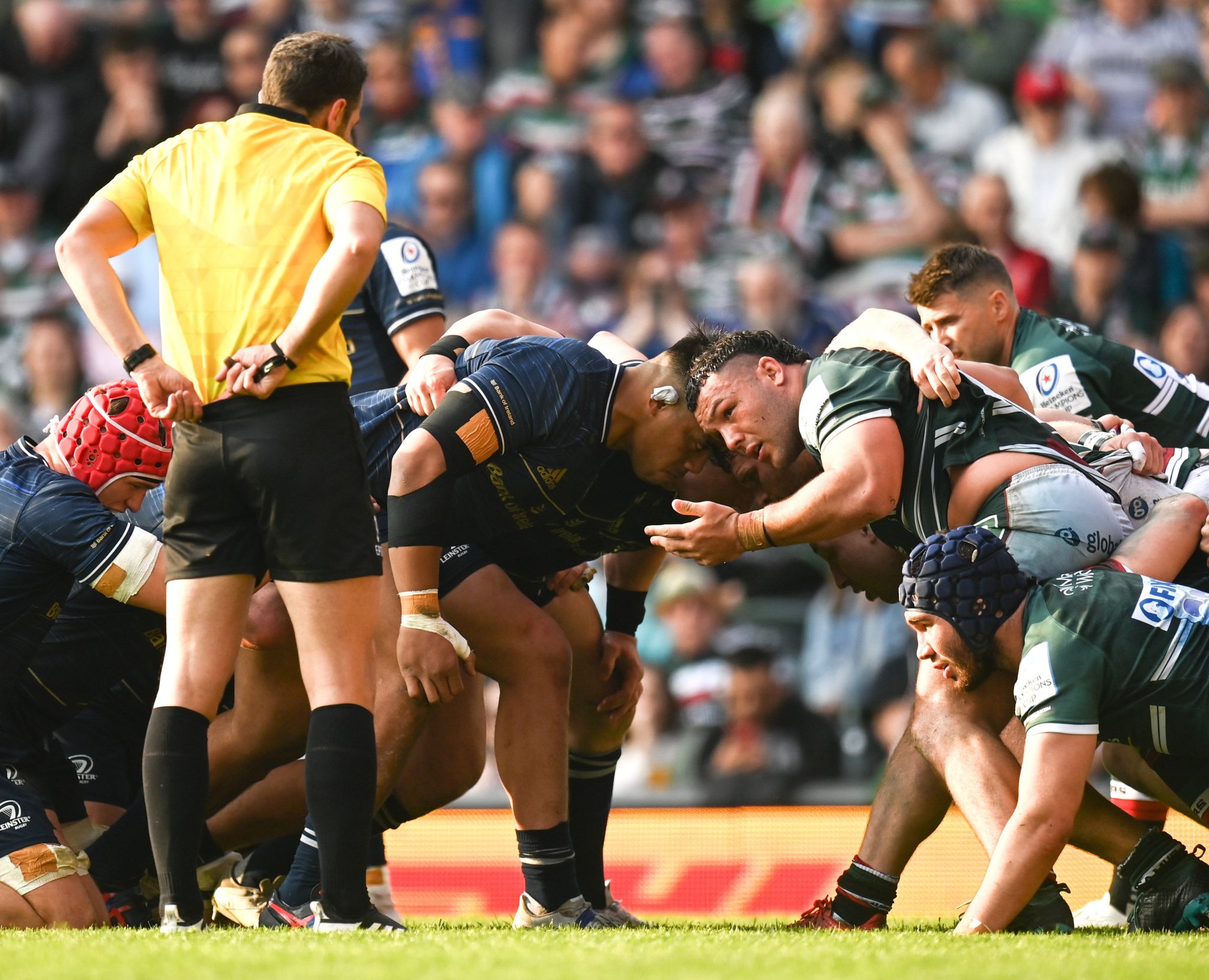 Secret Ref: ‘Shot clock’ not the answer - Rugby World