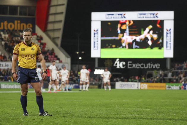 Rugby needs more technology