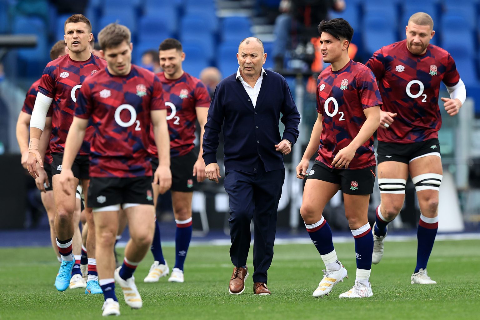 Opinion: Why England wrong to sack Jones now - Rugby World