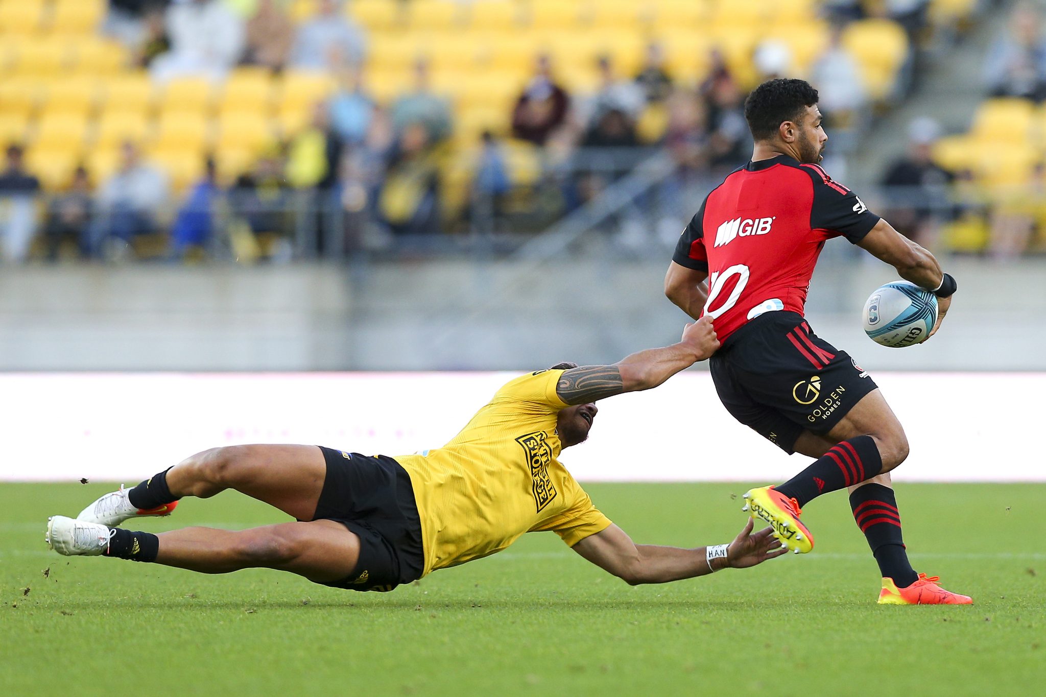 Spectacular He’s Back: Returning All Black Richie Mo’unga Signs New Deal Photograph Spectacular He’s Back: Returning All Black Richie Mo’unga Signs New Deal Photograph