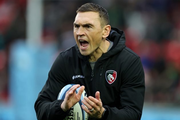 Kevin Sinfield defence tactics