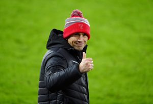 Who is Kevin Sinfield