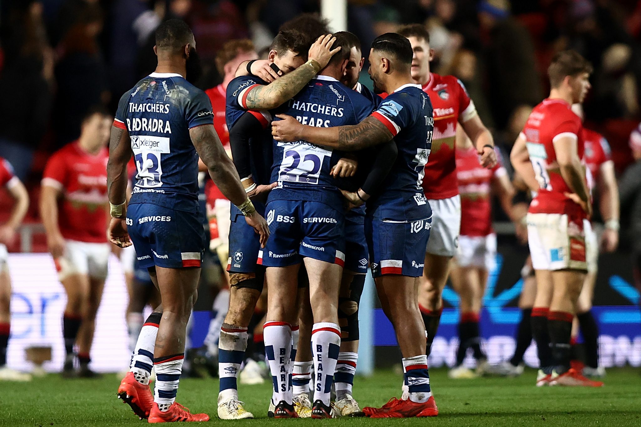 Face-off: Should rugby replace draws with a golden point?