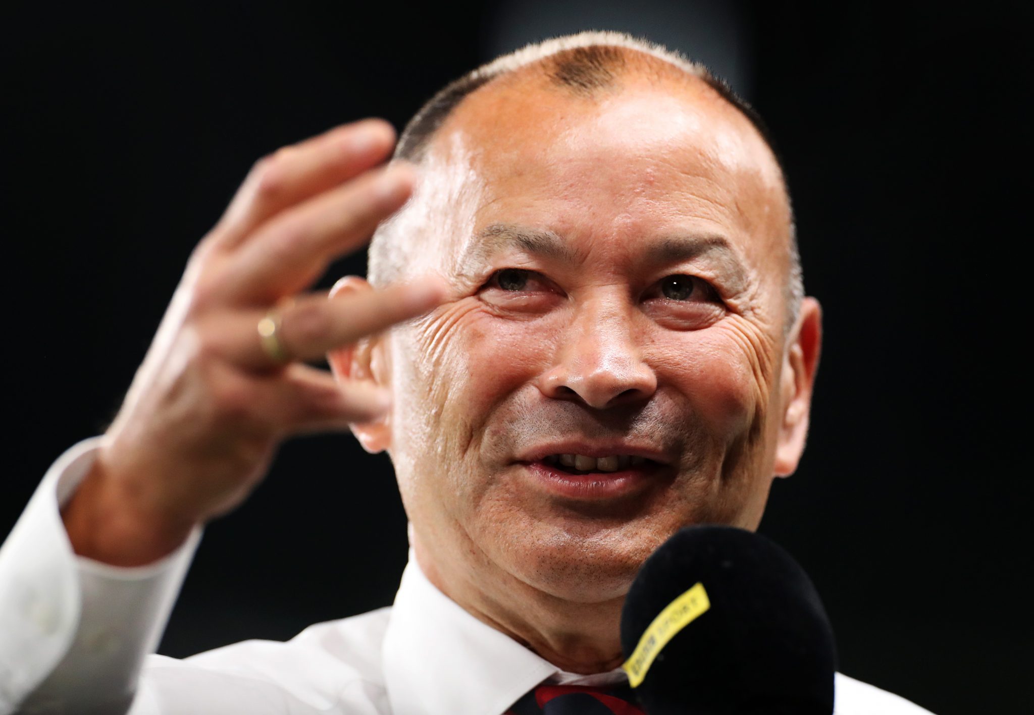 Eddie Jones ITV role for Six Nations on the cards