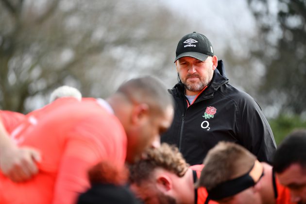 Matt Proudfoot leaves England role in latest shakeup