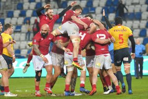 Will Georgia dominate Rugby Europe Championship again?