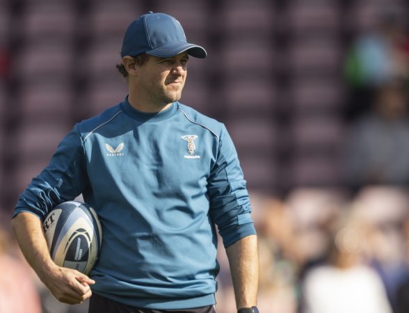 Nick Evans joins England