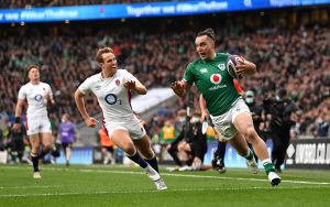 Netflix Six Nations documentary