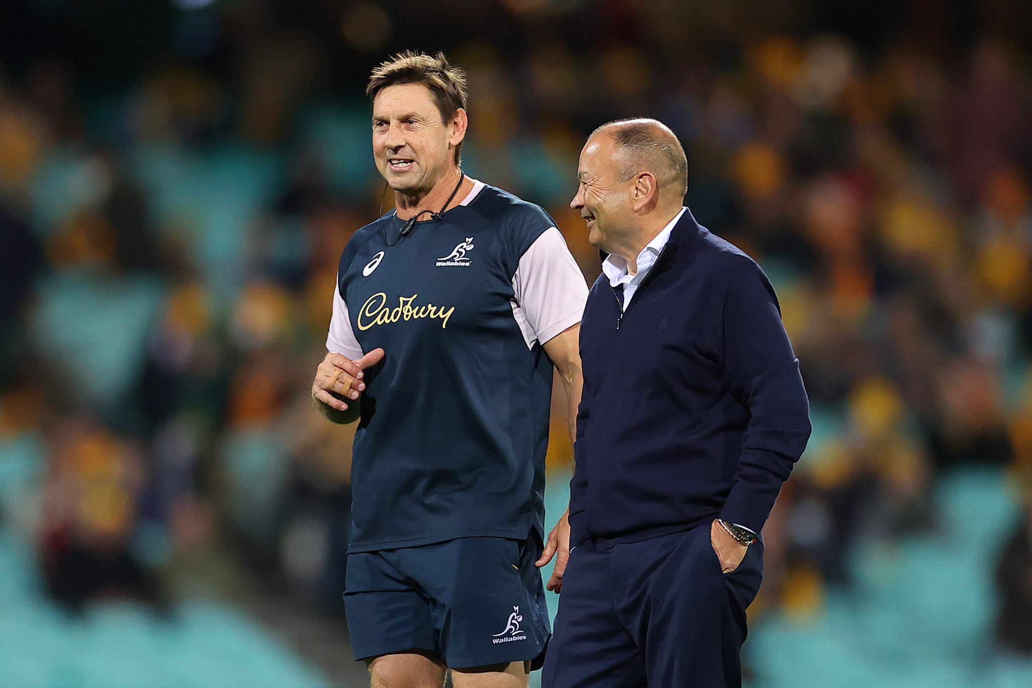 Scott Wisemantel resigns as Australia assistant amid Eddie Jones rumours