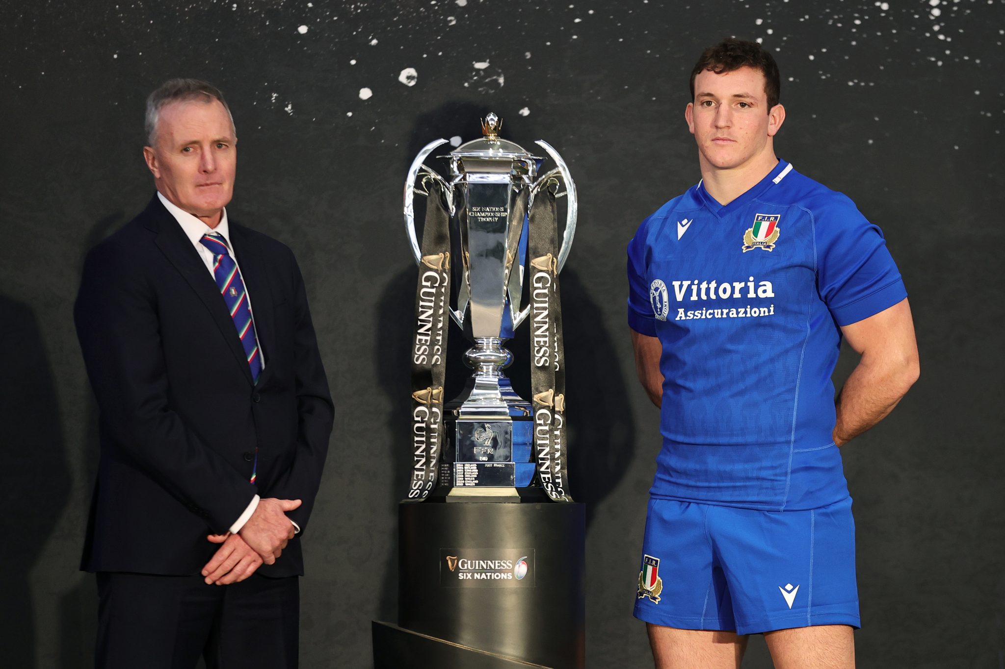 Italy coach Kieran Crowley teases exciting new era ahead of Six Nations