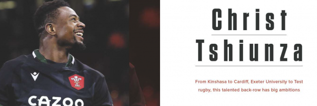 Christ Tshiunza Rugby World