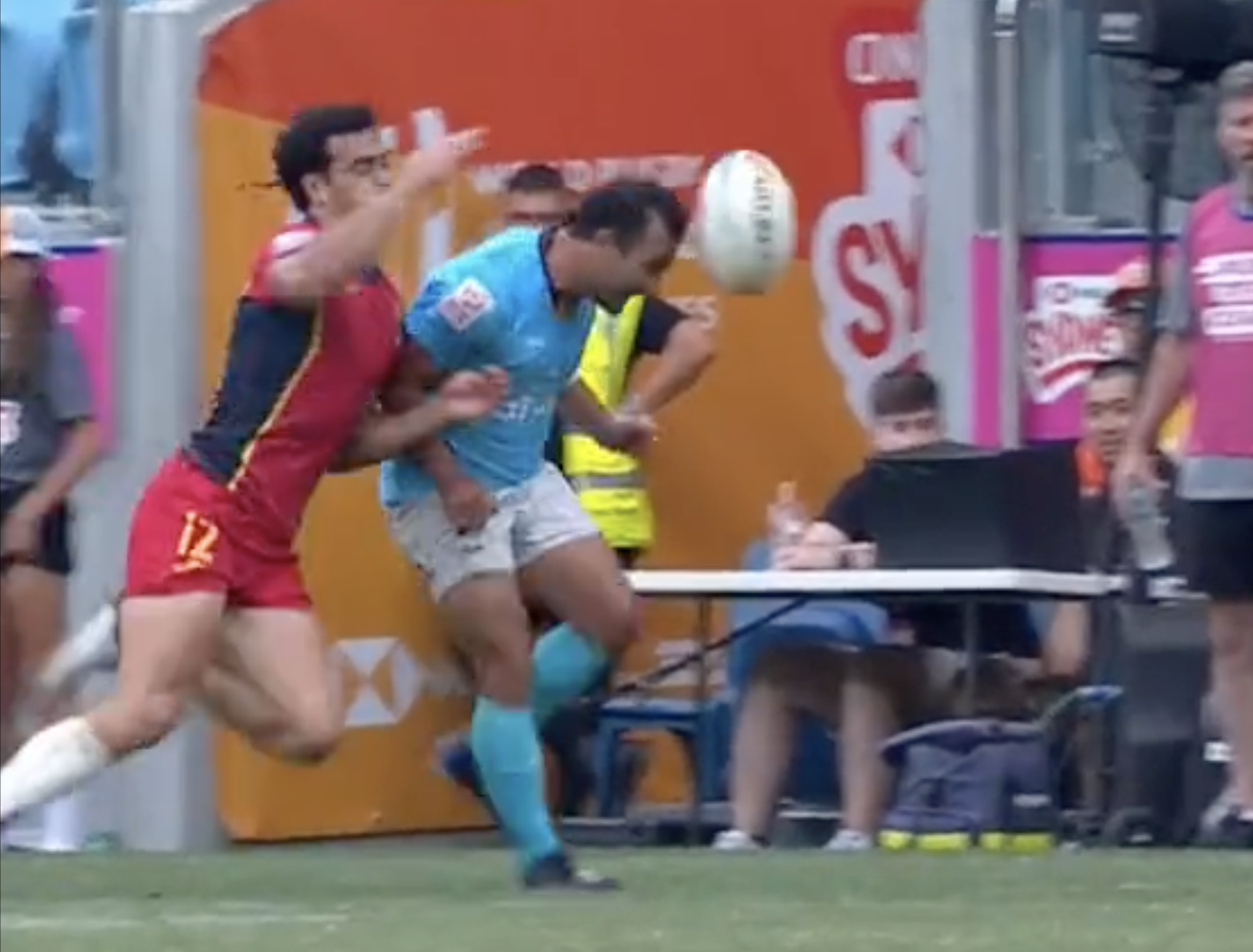 Secret ref: Uruguay sevens header shouldn’t have stood