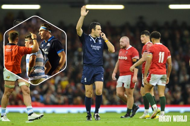 Ill discipline and the Six Nations worst offenders