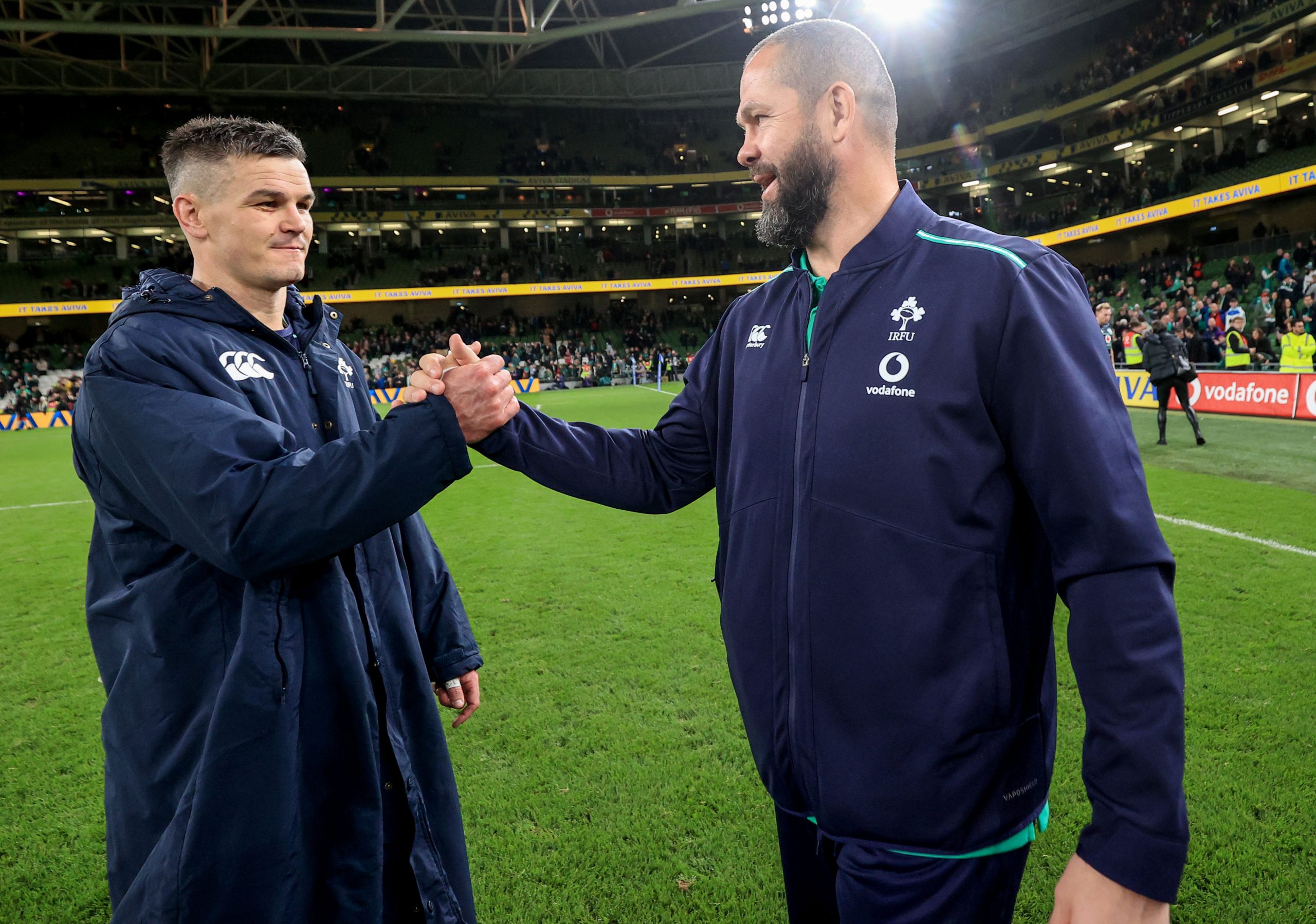 Ireland Rugby World Cup squad 2023 - Vimarsana News