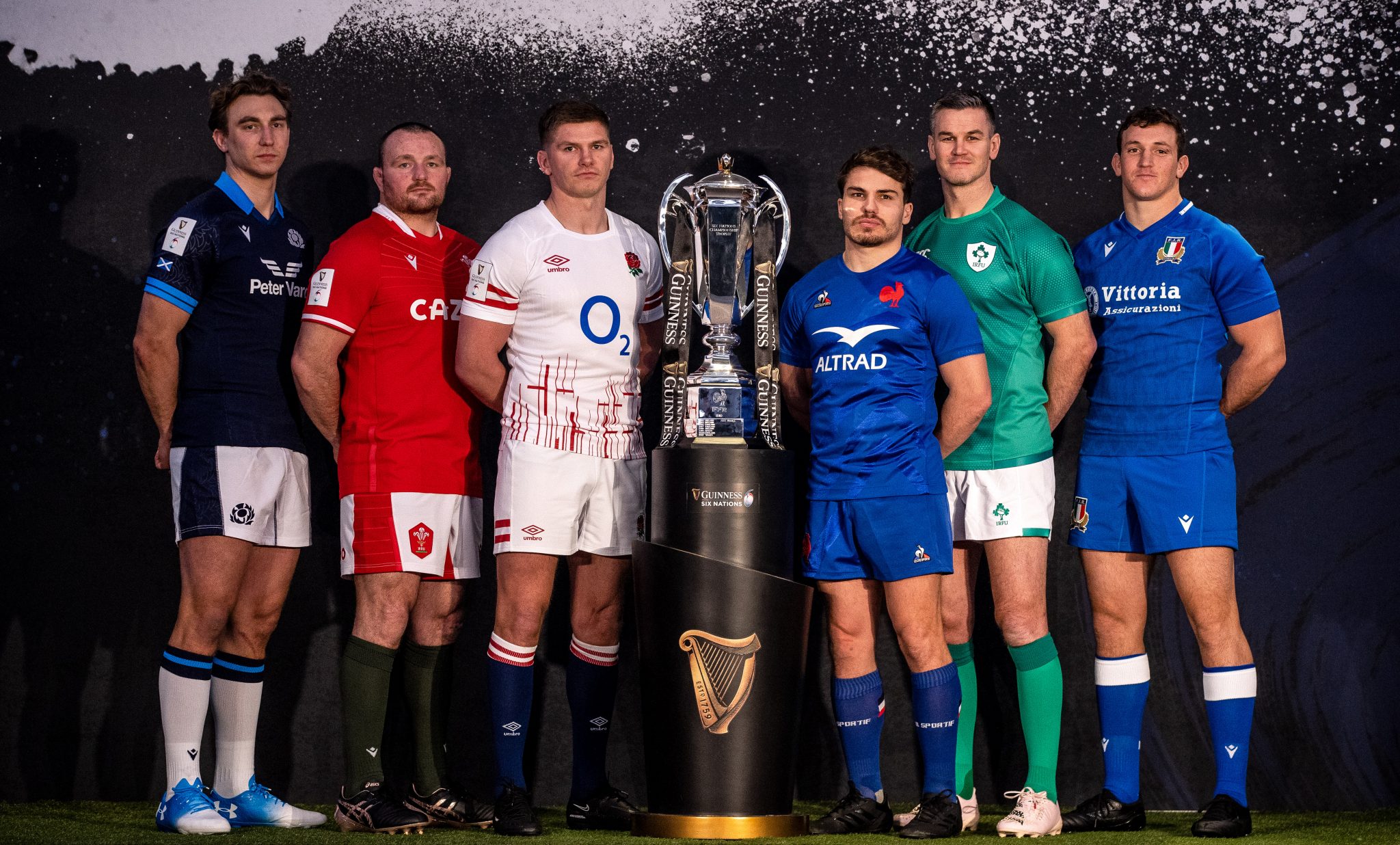 Six Nations fixtures