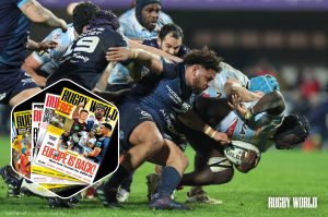 Want to write for Rugby World magazine? How to pitch