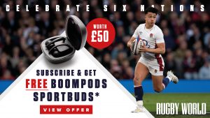 Celebrate the Six Nations with special subscription deal!