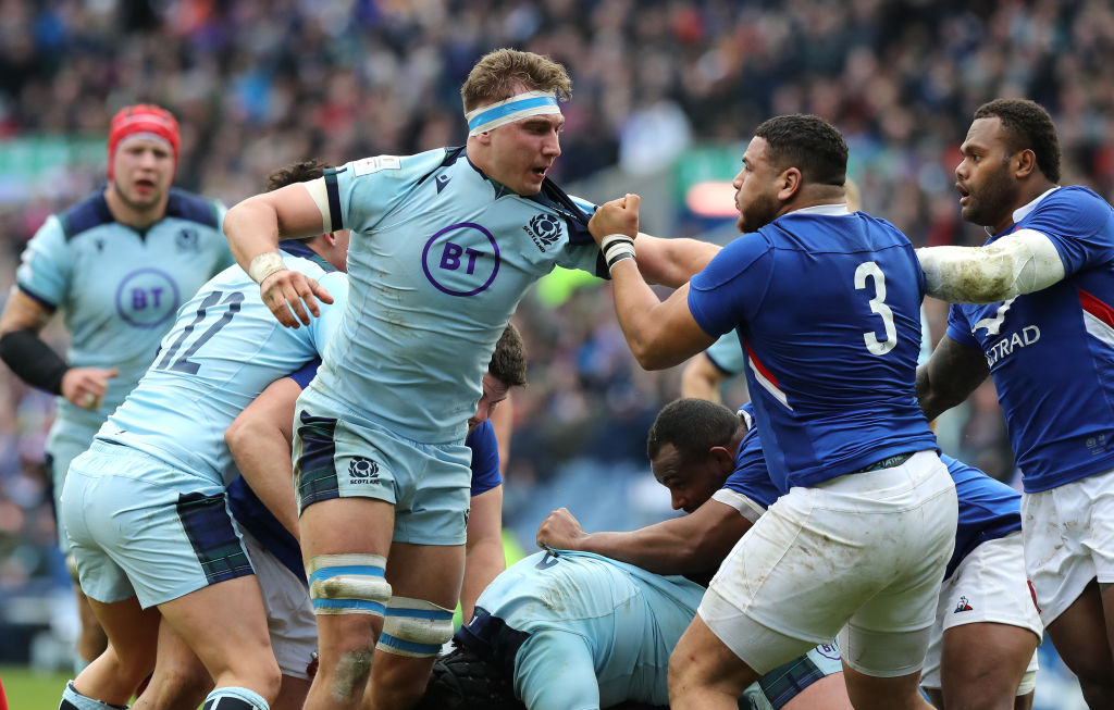 France Six Nations Squad 2023 Team to face Scotland Su Rugby
