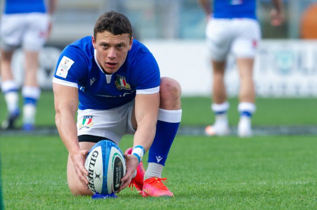 Italy v Ireland