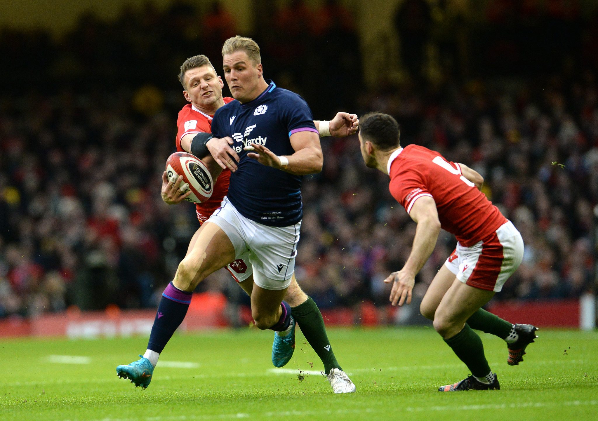 Scotland v Wales live stream: How to watch Six Nations from anywhere