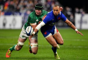 Ireland v France live stream