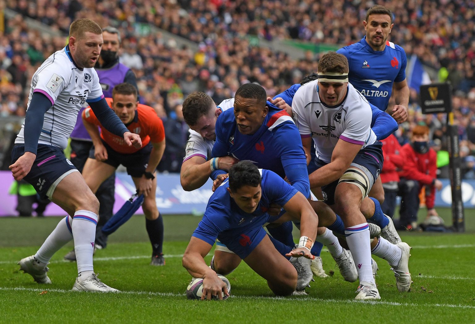 France v Scotland live stream: How to watch Six Nations from anywhere