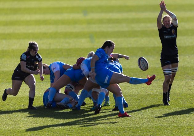 Sale Sharks and Worcester